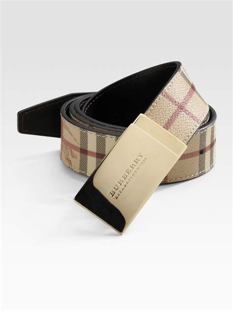 burberry belt sale mens|burberry designer belts for men.